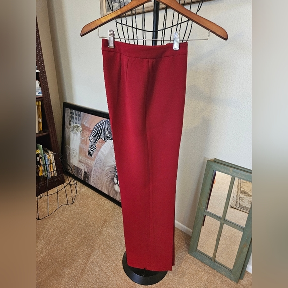 Tahari ASL Two Piece Pant Suit - Picture 9 of 16